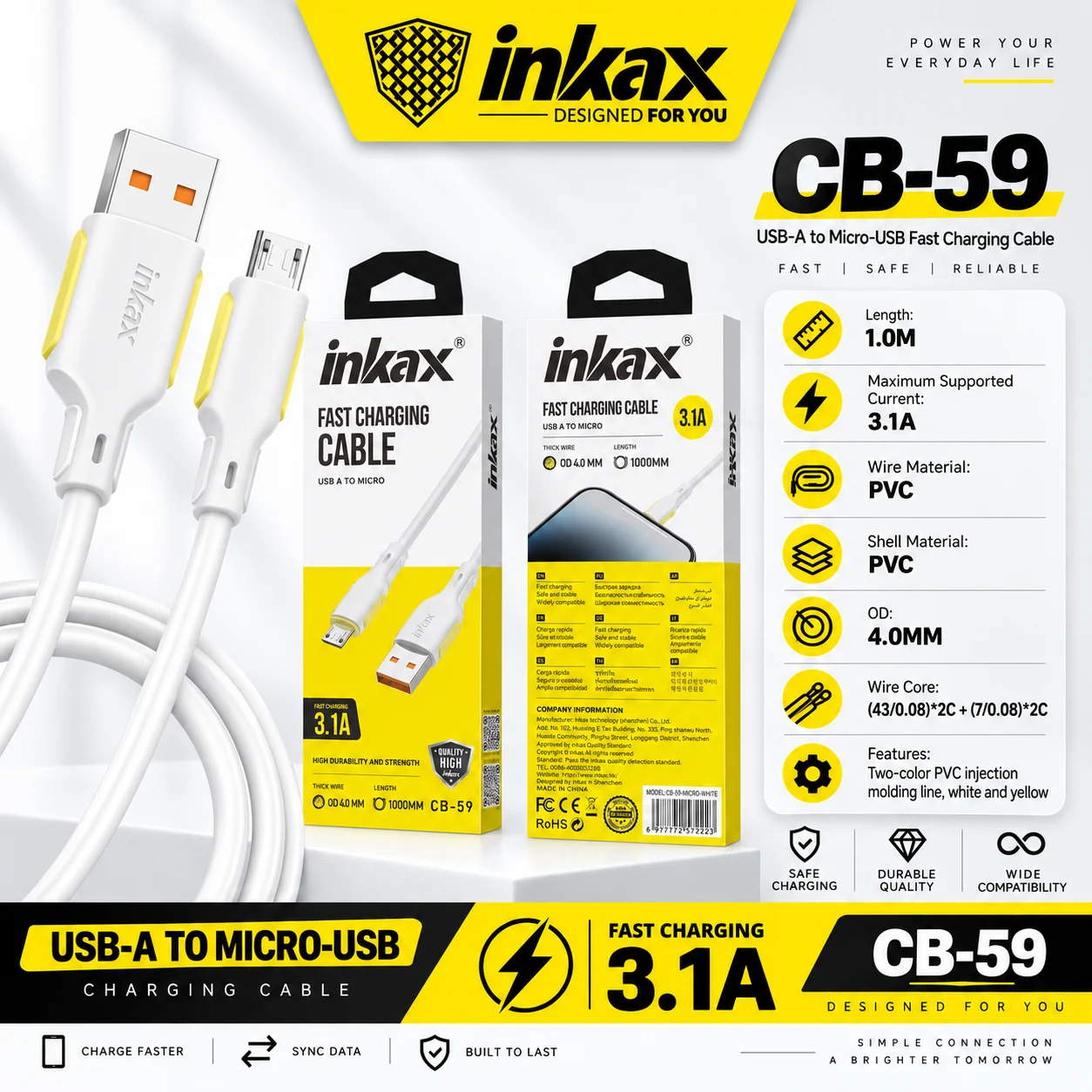 CB-59 Cable
