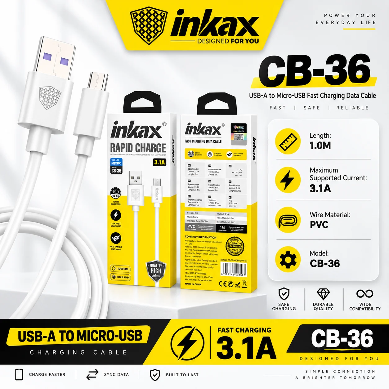 CB-36 Cable