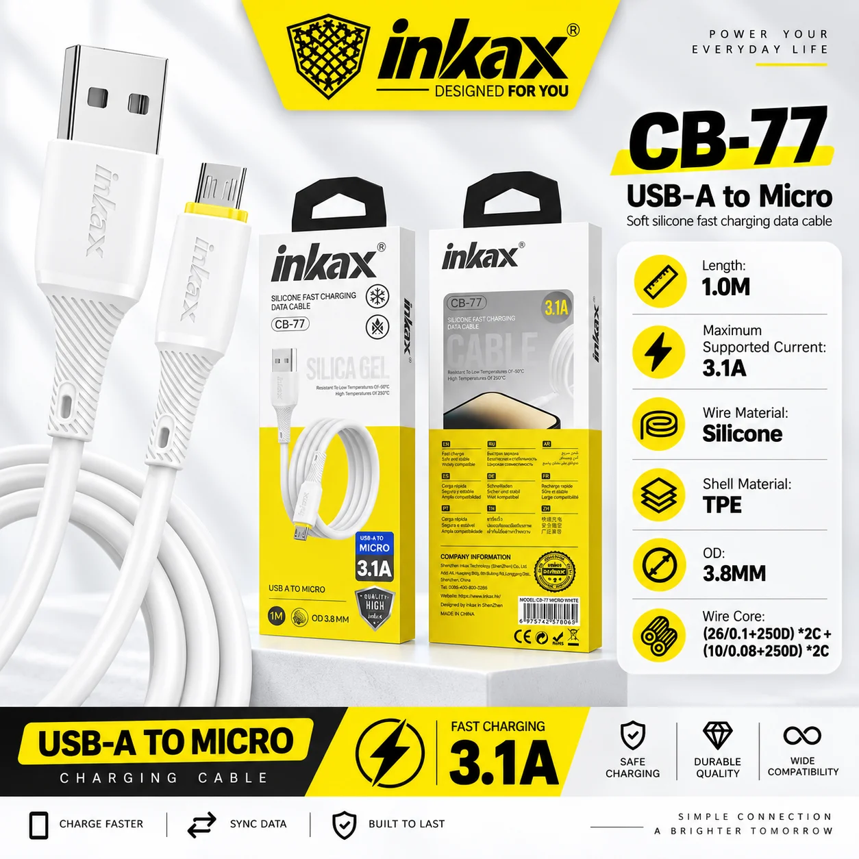 CB-77 Cable