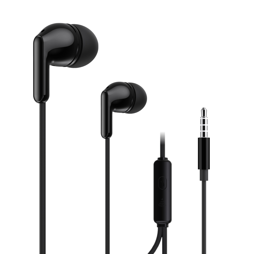 E15 3.5mm AUX Wired Earphones