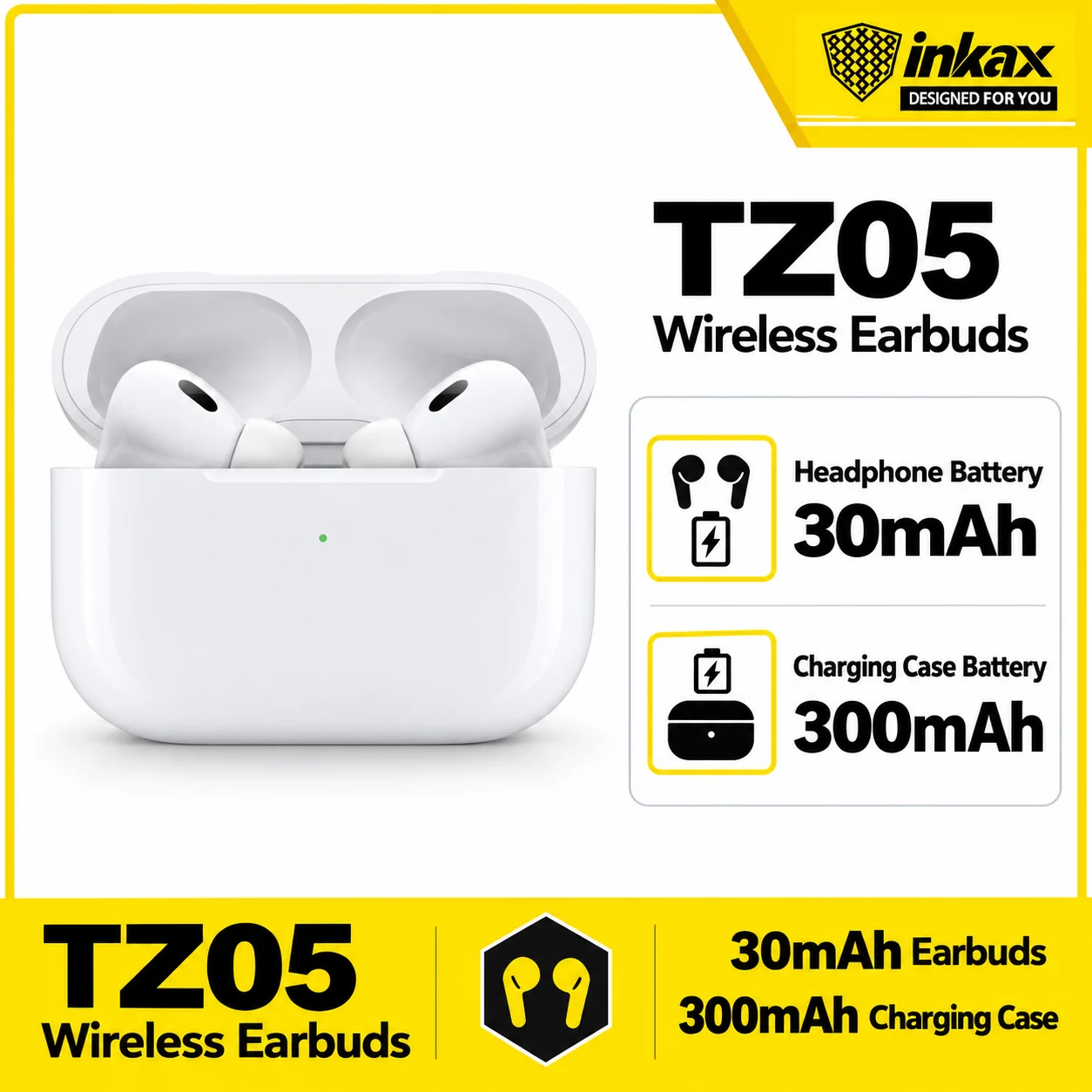 TZ05 Type-C Wireless Audio