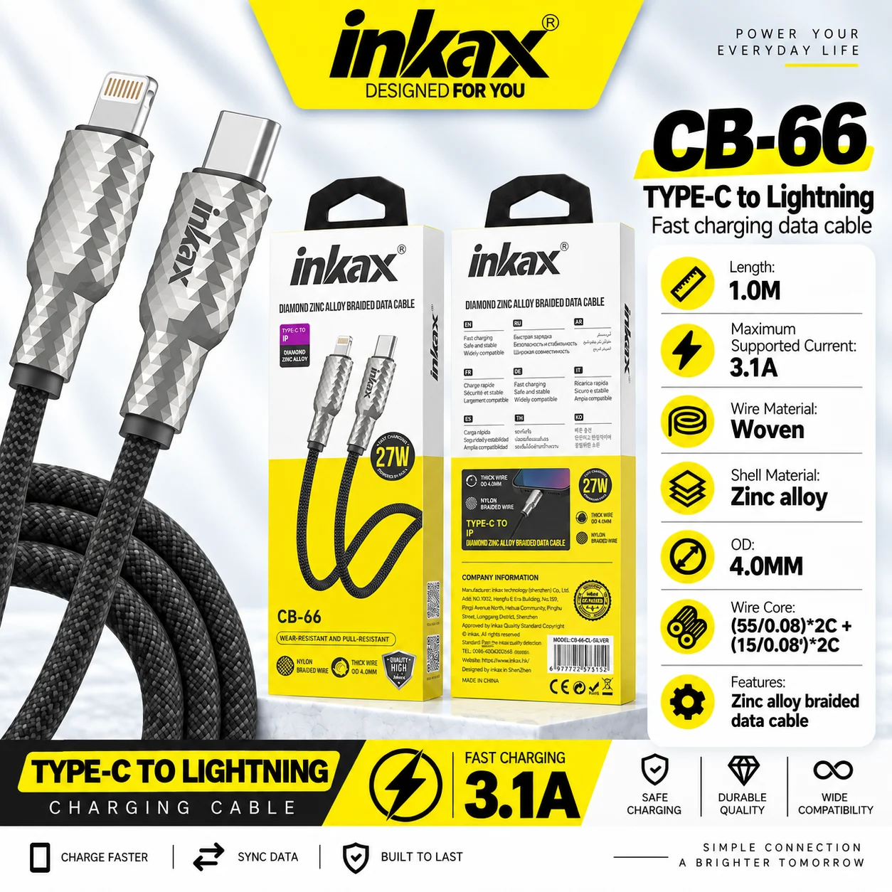 CB-66 Cable