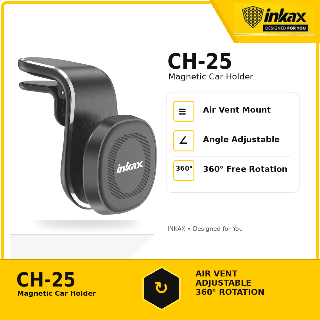 CH-25 Car & Desk Mount