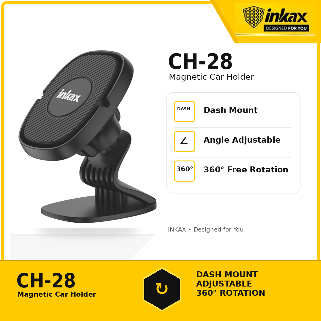 CH-28 Car & Desk Mount